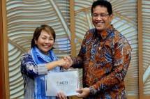 AGTI dan Menteri Purbaya Bahas Penyederhanaan Aturan Impor Bahan Baku Untuk Dorong Industri Tekstil
