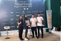 NPURE resmi menggelar National Women&rsquo;s Padel Premiere (NWPP) 2025.