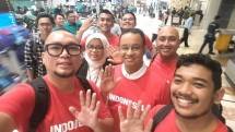 Semangat Nasionalisme, Anies Baswedan Terbang ke Thailand