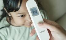 Fokus pada Pemantauan Kesehatan, OMRON Healthcare Indonesia Luncurkan Termometer Tanpa Kontak MC-F300
