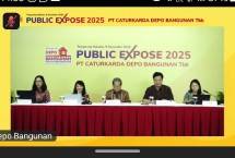 DEPO Pacu Ekspansi Gerai dan Transformasi Omnichannel