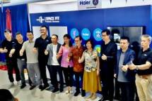 AQUA Elektronik Resmikan AQUA Inspired Shop di Atria MOI, Hadirkan Pengalaman Belanja Modern dan Premium