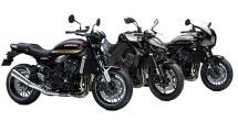 Perkuat Dominasi Pasar Premium, Kawasaki Resmi Meluncurkan Z1100 dan Z900RS MY2026