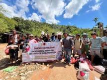  Caritas Indonesia Mulai Terjunkan Psikolog, Dokter, dan tambahan Relawan