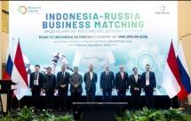 Indonesia-Russia Business Forum.