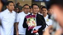 Mentan Amran Tegas Beri Ultimatum: Korupsi Bantuan Bencana? 1x24 Jam Saya Pecat