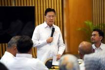James Riady Tegaskan Indonesia Semakin Menarik di Tengah Dunia yang Terfragmentasi