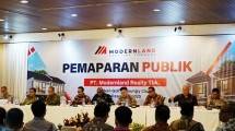 Laba Modernland Meledak 367%! Investor Asing Borong Kawasan Industri MDLN