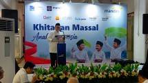 Zainal Abidin, Direktur Eksekutif Mandiri Amal Insani (MAI) Foundation