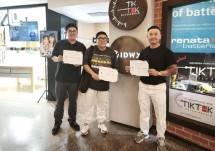 deGadai Gandeng IDWX dan TikTok Watch Repairs, Hadirkan Layanan Gadai Jam Tangan Mewah