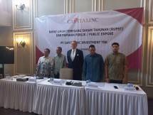 Capitalinc Investment Bukukan Pendapatan Bersih Rp531 Miliar pada 2024