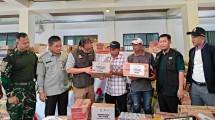 Bupati Aceh Utara Apresiasi Mentan Amran, Bantuan Kemanusiaan Kementan Tiba dan Disalurkan ke Warga Terdampak