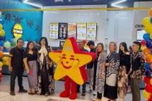 Pembukaan gerai Carl&rsquo;s Jr. di Ciputra World Surabaya pada 14 Desember 2025.