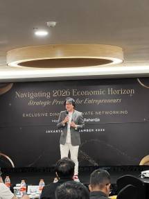  Kondisi Ekonomi di 2026 Belum Membaik, Berbagai Instrumen Investasi Akan Mengalami Koreksi Signifikan 