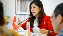 Menteri Komunikasi dan Digital Meutya Hafid menekankan upaya pemerintah tidak akan berhenti pada capaian saat ini dan akan terus memperkuat pengawasan serta penindakan terhadap segala bentuk praktik judi online. Foto: Humas Kemkomdigi