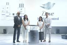 Dove Perkenalkan Formula Revolusioner Hairfall Control, Atasi Rambut Rontok dari Akar Masalah Kulit Kepala