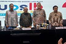 Direksi PTPP usal RUPSLB