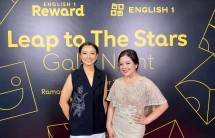 English 1 merayakan pencapaian 2025 lewat Leap to the Stars Gala Night 