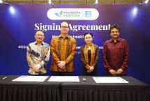 Penandatanganan Memorandum of Understanding (MoU) dilakukan oleh President Commissioner Mayapada Healthcare, Jonathan Tahir, Deputy General Manager of CSCEC Shenzhen Headquarters, Tina He, serta General Manager of CSCEC Division 4 International, Bai Jinsong