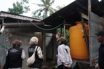 LKC Dompet Dhuafa dan PT PUM Perluas Program Kawasan Sehat di Wilayah 3T Kalimantan Tengah