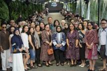 Bali Fashion Trend menjadi etalase penting bagi kekuatan fesyen lokal Indonesia.