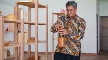 Potensi Bambu RI Menggiurkan, Kemenperin Siapkan SDM Bersertifikat