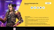 Kode Redeem FF Hari Ini: Klaim Hadiah Terbaru Periode Januari 2026