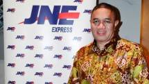 Presiden Direktur JNE Mohammad Feriadi (Foto Dok Idustry.co.id)