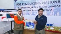Hytera Indonesia Donasikan Perangkat Komunikasi Darurat