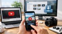 ilustrasi Download YouTube