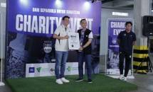 Charity event: dari sepakbola untuk Sumatera.