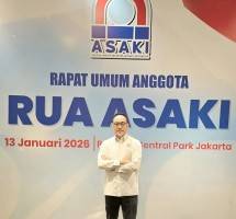 Terpilih Lagi Jadi Ketua ASAKI, Edy Suyanto Siapkan Jurus Bangkitkan Industri Keramik Nasional