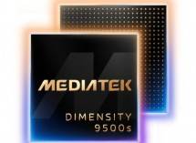 MediaTek luncurkan Dimensity 9500s dan Dimensity 8500.