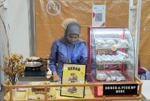 UMKM Kebab binaan BRI