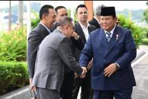 Presiden Republik Indonesia Prabowo Subianto bertolak menuju Inggris dan Swiss pada Minggu, 18 Januari 2026 untuk menghadiri sejumlah pertemuan strategis.(BPMI Setpres)
