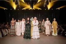 Heaven Lights Luncurkan Koleksi &ldquo;Anashera&rdquo; di 7th Annual Show, Angkat Keanggunan Modest Fashion 2026