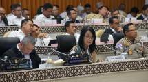 Wakil Menteri PU Diana Kusumastuti