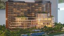 Gedung Mayapada Apollo Batam International Hospital (MABIH)
