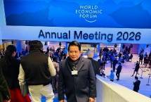 Hadir di WEF 2026, CEO BRI Beberkan Tantangan Utama Pembiayaan Berkelanjutan di Emerging Markets 