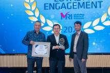 Bank Jakarta raih Golden Champion di ajang 8th Infobank Satisfaction.