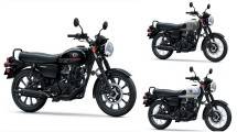 W175 ABS dan W175 STREET