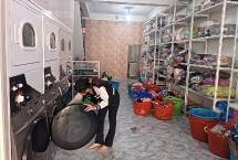 KUR BRI Dorong UMKM Kabanjahe Naik Kelas, dari Usaha Es Buah Menjadi Laundry Express