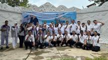 Perayaan HUT ke-12 Metland Hotel Cirebon