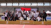 Di Bawah Komando CdM Reda Manthovani, Prestasi Indonesia Melonjak di ASEAN Para Games 2025