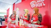 Edukasi Gerakan Lahap Makan SUN