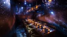 Find Your Lucky Star, Restoran Unik di Sheraton Imperial Hotel Kuala Lumpur, Malaysia (Foto: Timchew.net)