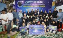 OREO dari Mondelez Indonesia, Berbagi Serunya Berilmu Closing in 2025