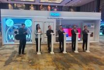AQUA Elektronik Mantapkan Langkah 2026, Sinergi Dealer Nasional dan Luncurkan HAIER