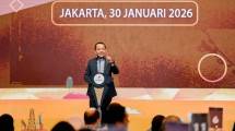 Menteri Energi dan Sumber Daya Mineral (ESDM) Bahlil Lahadalia 
