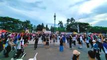 CFD Jababeka Lagi Hits: Udara Segar dan Aman Bikin Ribuan Warga Cikarang Bekasi Senang